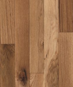 Capella Smooth Solid Strip and Plank Oak Natural