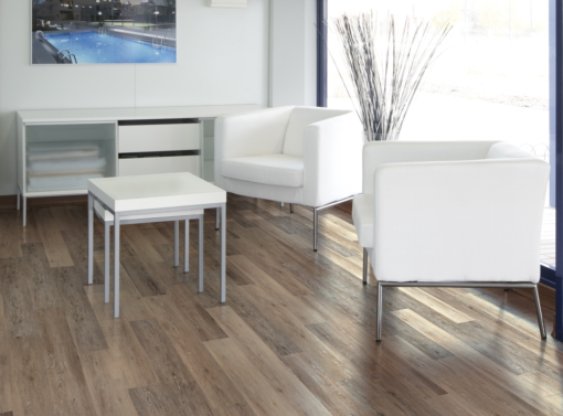COREtec Floors Coretec Plus Plank Blackstone Oak