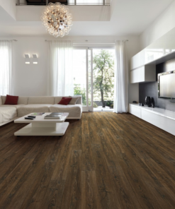 COREtec Floors Coretec Plus Plank HD Smoked Rustic Pine