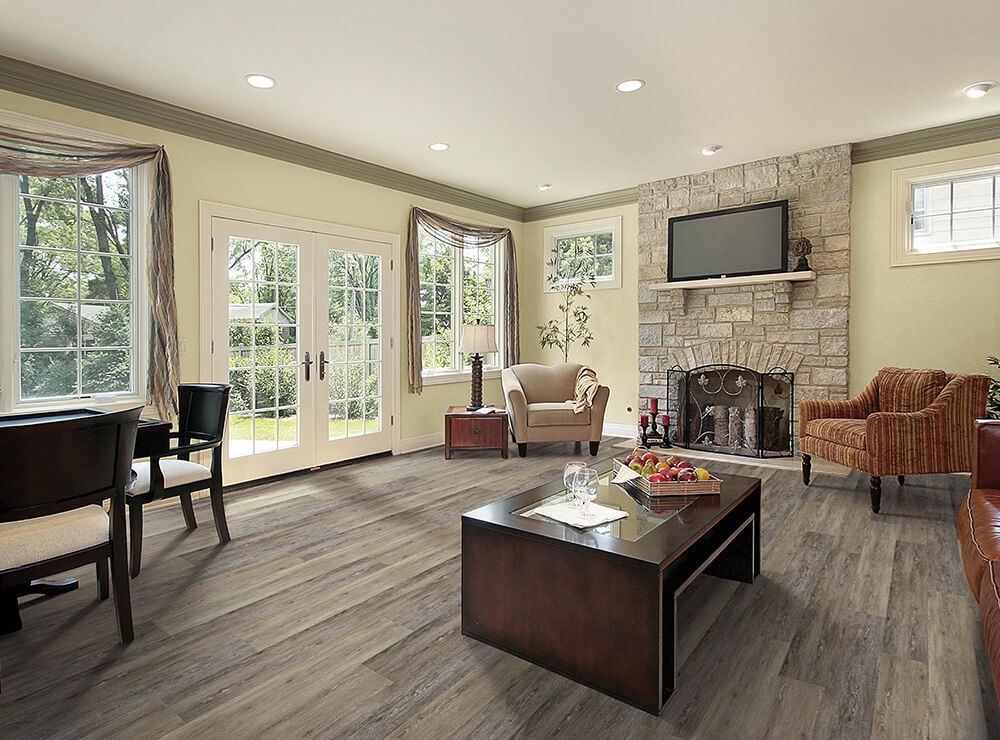 COREtec Floors Coretec Plus Enhanced XL Twilight Oak