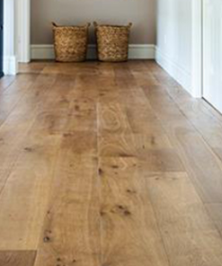 D&M Flooring Royal Oak European Oak Cabana Brown
