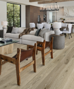 D&M Flooring Royal Oak - Designer European Oak Sandlewood