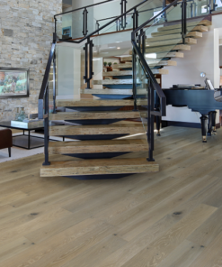 D&M Flooring Royal Oak - Designer European Oak Matte Saffron
