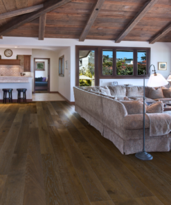 D&M Flooring Royal Oak - Designer European Oak Roasted Arabica