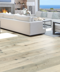 D&M Flooring Royal Oak - Luxe European Oak Monaco- 8-1/2" DMSR-LX01