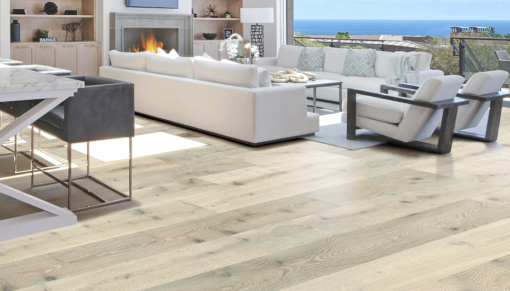 D&M Flooring Royal Oak - Luxe European Oak Monaco