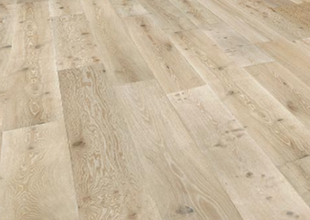 D&M Flooring Modern Craftsman - Signature European Oak Belvedere- 9-1/2" MCSG9502