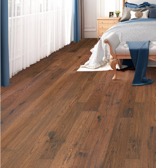 Eagle Creek Floors Regal Hickory Chester- 4",6",8" DH645P