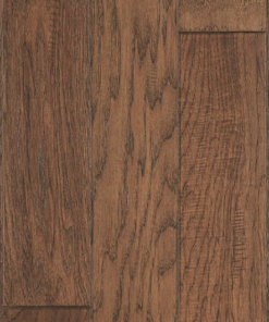 Mohawk Hardwood Flooring Indian Peak Hickory Mocha 5"  WEK01-95