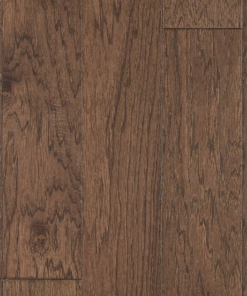 Mohawk Hardwood Flooring Whistlowe Hickory Coffee 6-1/2"  WEK07-94