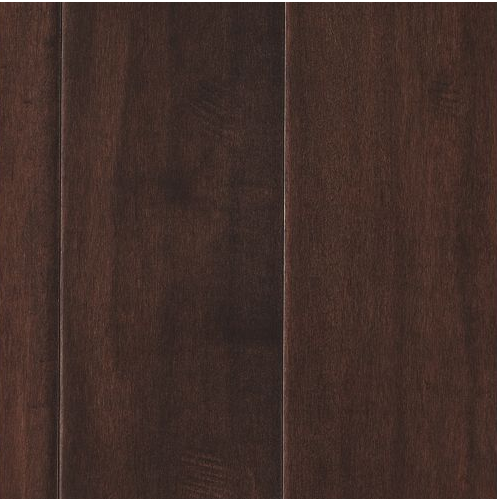 Mohawk Hardwood Flooring KeyWest Maple Malt Mixed Width  WEK19-79
