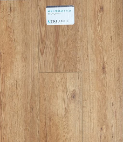 Engineered Floors New Standard Plus Whitehaven 7" R014-4029