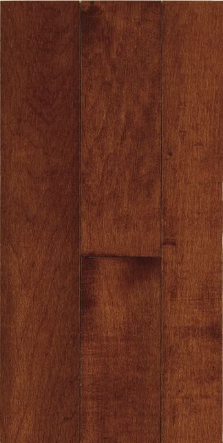 Bruce Kennedale Prestige Plank Maple 3- 1/4"-Cherry