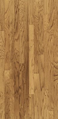 Bruce Turlington Plank Oak 3"-Harvest