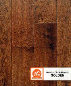 Bella Cera Churchill Oak Golden- 4-15/16" LWSHSG-41516