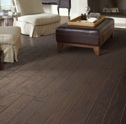 Shaw Flooring Pebble Hill Hickory Olde English Hickory 5" SW219-00885