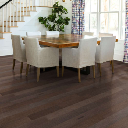 Shaw Flooring Pebble Hill Hickory Shearling Hickory 5" SW219-07072