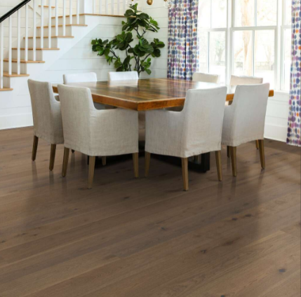 Shaw Flooring Castlewood Hickory Romanesque Hickory 7-1/2" SW486-07018