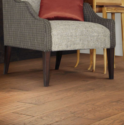 Shaw Flooring Arbor Place Summer House Hickory 5" SW512-00267