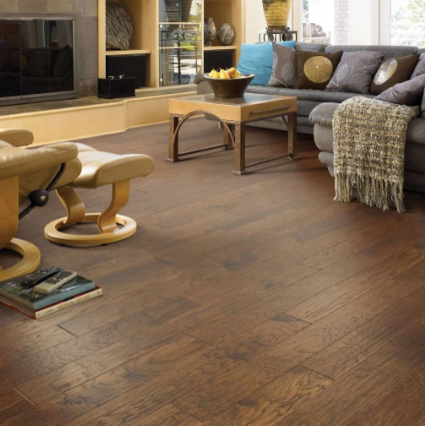 Shaw Flooring Arbor Place Pathway Hickory 5" SW512-00318