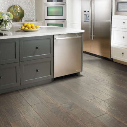 Shaw Flooring Sequoia Crystal Cave Hickory 6-1/4" SW545-05003
