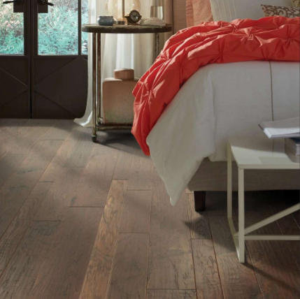 Shaw Flooring Sequoia Hickory Three Rivers Hickory Mixed Width SW546-00941
