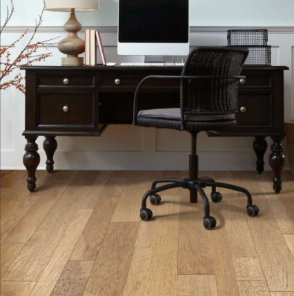 Shaw Flooring Sequoia Hickory Bravo Hickory Mixed Width SW546-02002