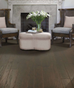Shaw Flooring Sequoia Hickory Bearpaw Hickory Mixed Width SW546-09000