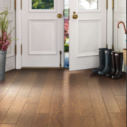 Shaw Flooring Mineral King 5 Woodlake Hickory 5" SW558-00879