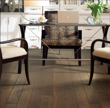 Shaw Flooring Mineral King 5 Three Rivers Hickory 5" SW558-00941