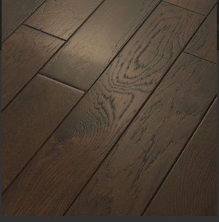 Shaw Flooring Mineral King 5 Bearpaw Hickory 5" SW558-09000
