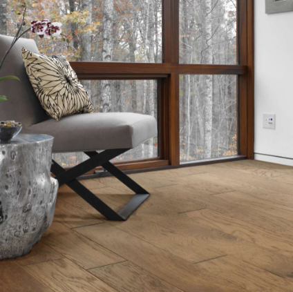 Shaw Flooring Mineral King 6 Woodlake Hickory 6-1/4" SW567-00879
