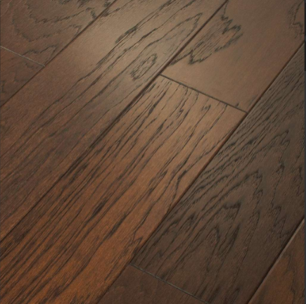 Shaw Flooring Mineral King 6 Three Rivers Hickory 6-1/4" SW567-00941