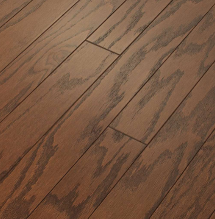 Shaw Flooring Albright Oak 3.25 Hazelnut Red Oak 3-1/4" SW581-00874
