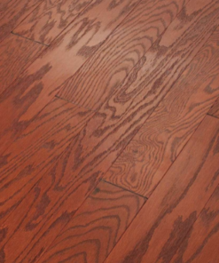 Shaw Flooring Albright Oak 3.25 Cherry Red Oak 3-1/4" SW581-00947