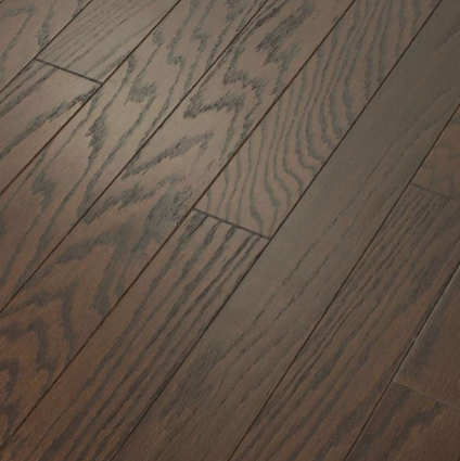 Shaw Flooring Albright Oak 3.25 Chocolate Red Oak 3-1/4" SW581-07011