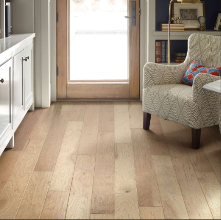 Shaw Flooring Riverstone Sunkissed Hickory 6-1/4" SW593-01008