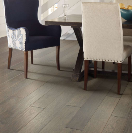 Shaw Flooring Riverstone Sterling Hickory 6-1/4" SW593-05021