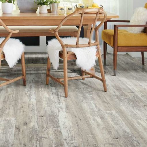 Shaw Flooring Endura Plus Ivory Oak 7" 0736V-00138