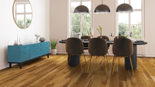 COREtec Floors Blended Integrated Bevel Sienna 7" VV704-04018