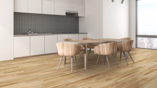 COREtec Floors Blended Integrated Bevel Praline 7" VV704-05021