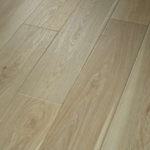 Shaw Flooring Pantheon HD+ Natural Bevel Alabaster 7" 1051V-01098
