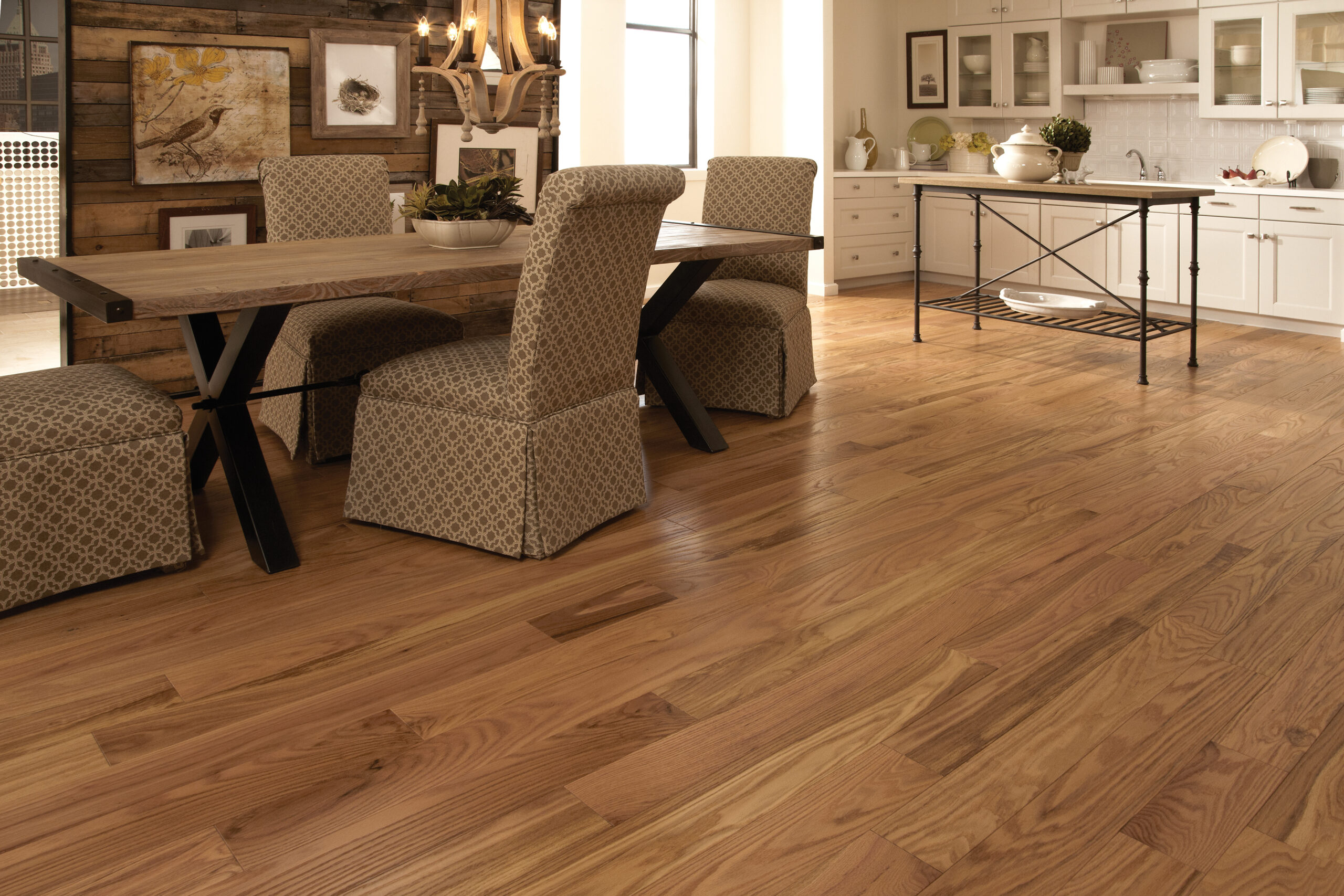 Somerset Classic Collection Red Oak Natural- 3-1/4" CL3101