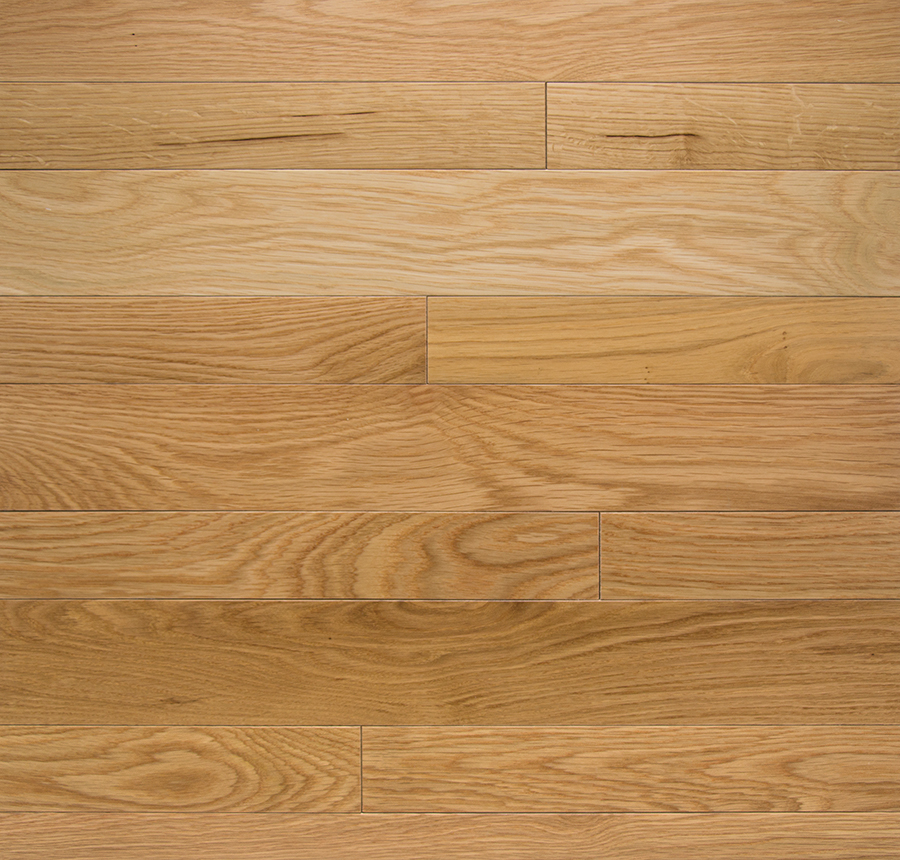 Somerset Color Collection Engineered White Oak Natural- 3-1/4" EP314CPWOE