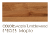 Somerset Specialty Collection Engineered Maple Tumbleweed- 3-1/4" EP314TUME
