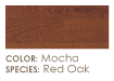 Somerset Color Collection Engineered Red Oak Mocha- 5" EP512MOE