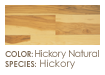 Somerset Specialty Collection Engineered Hickory Natural- 5" EP512SPHCE