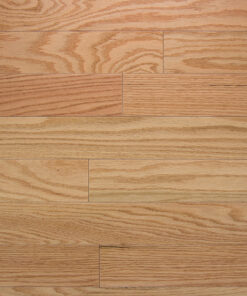 Somerset Color Collection Red Oak Natural- 4" PP41ROB