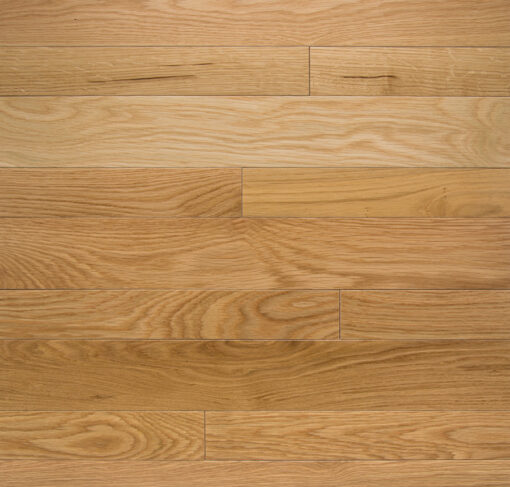 Somerset Color Collection White Oak Natural- 4" PP41WOB