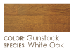Somerset Color Collection White Oak Gunstock- 2-1/4" PS2104